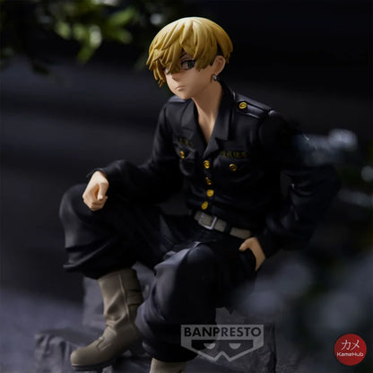 Tokyo Revengers - Chifuyu Matsuno Originale Bandai Banpresto Action Figure