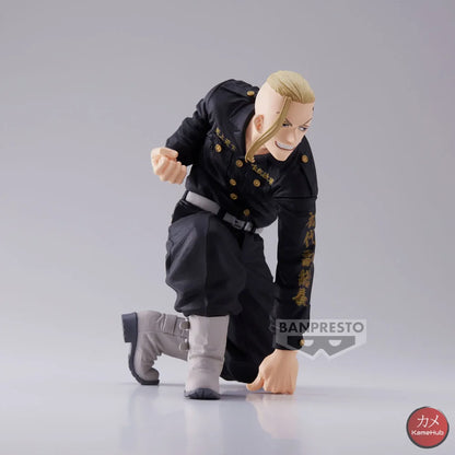 Tokyo Revengers - Draken Originale Bandai Banpresto King Of Artist Action Figure