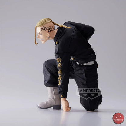 Tokyo Revengers - Draken Originale Bandai Banpresto King Of Artist Action Figure