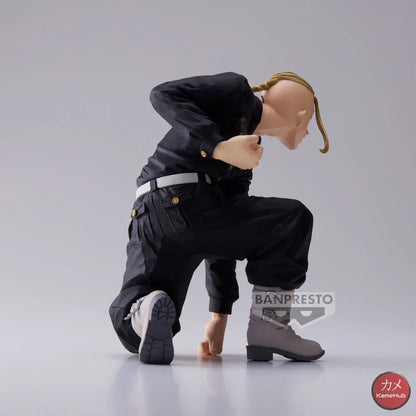 Tokyo Revengers - Draken Originale Bandai Banpresto King Of Artist Action Figure