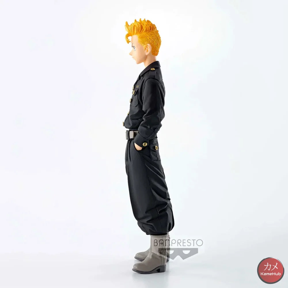 Tokyo Revengers - Hanagaki Takemichi Originale Bandai Banpresto Dxf Action Figure