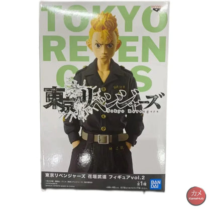 Tokyo Revengers - Hanagaki Takemichi Originale Bandai Banpresto Dxf Action Figure