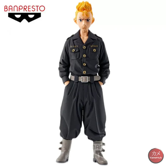 Tokyo Revengers - Hanagaki Takemichi Originale Bandai Banpresto Dxf Action Figure