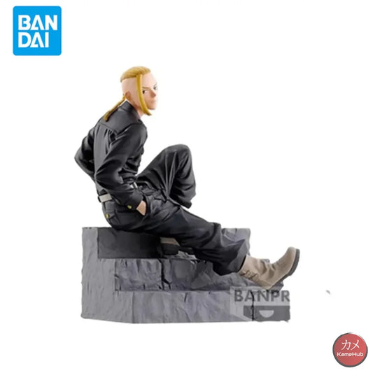 Tokyo Revengers - Ken Draken Ryuguji Originale Bandai Banpresto Action Figure