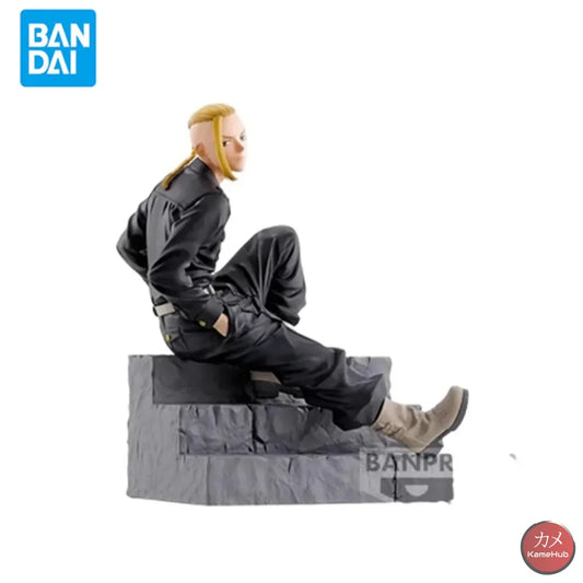 Tokyo Revengers - Ken Draken Ryuguji Originale Bandai Banpresto Action Figure