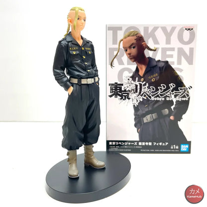 Tokyo Revengers - Ken Draken Ryuguji Originale Bandai Banpresto Dxf Action Figure