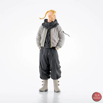 Tokyo Revengers - Ken Draken Ryuguji Action Figure Originale Banpresto