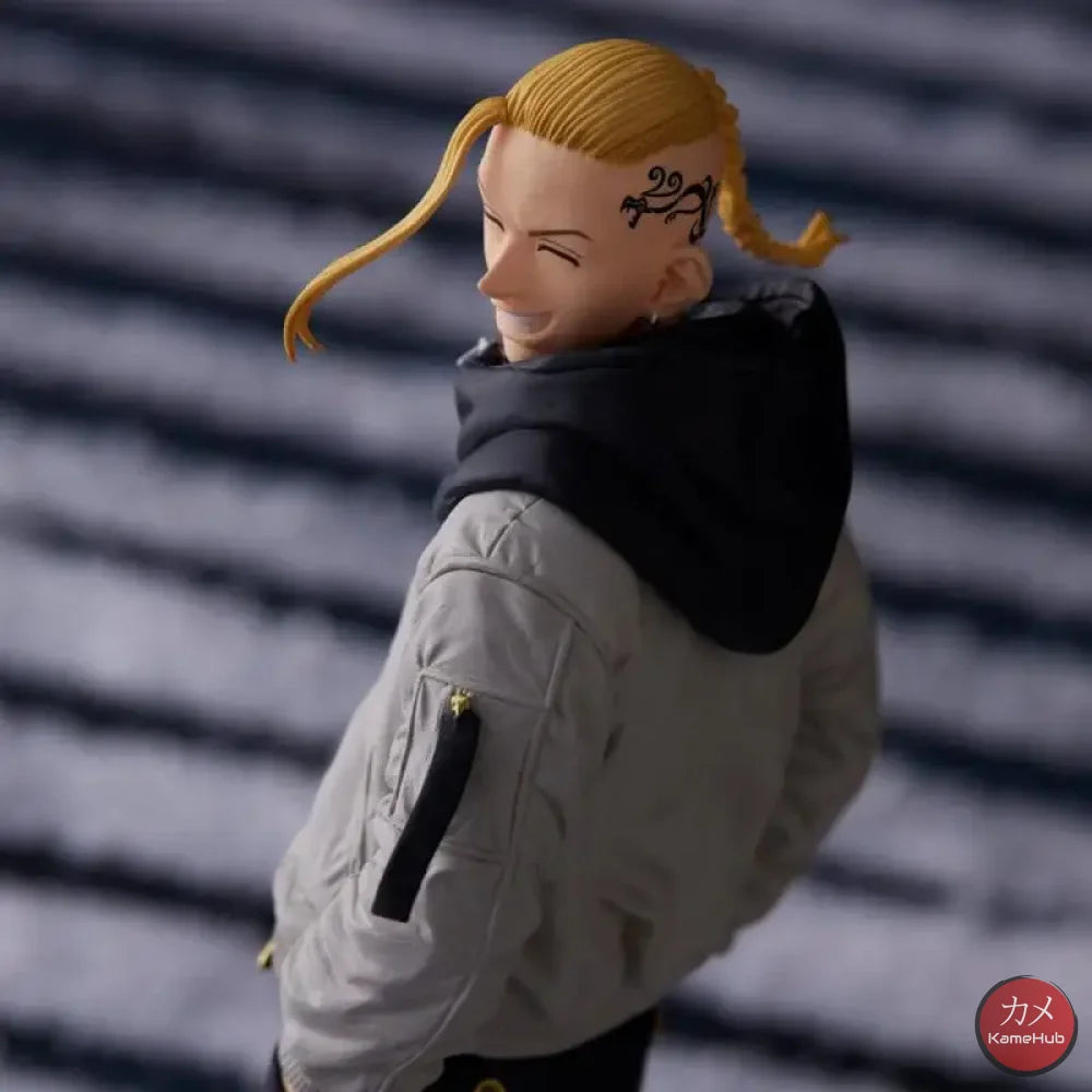 Tokyo Revengers - Ken Draken Ryuguji Action Figure Originale Banpresto