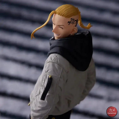 Tokyo Revengers - Ken Draken Ryuguji Action Figure Originale Banpresto