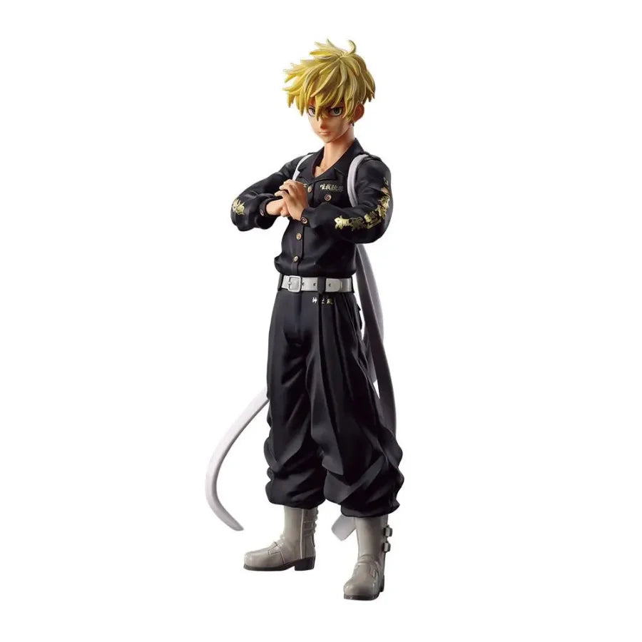 Tokyo Revengers - Manji Gang Originale Bandai Banpresto Ichiban Kuji Action Figure