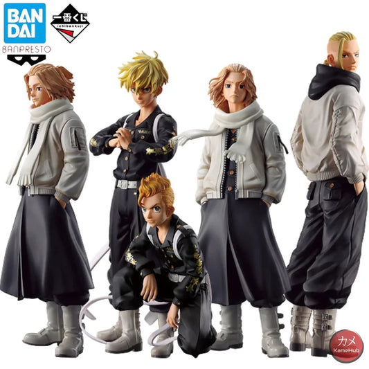 Tokyo Revengers - Manji Gang Originale Bandai Banpresto Ichiban Kuji Action Figure