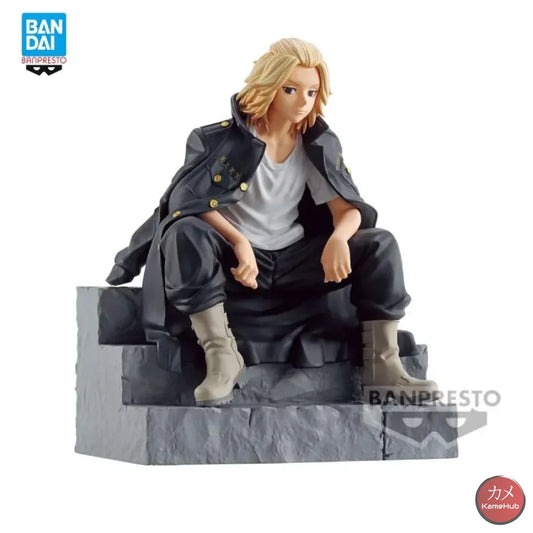 Tokyo Revengers - Manjiro Mickey Sano Originale Bandai Banpresto Action Figure