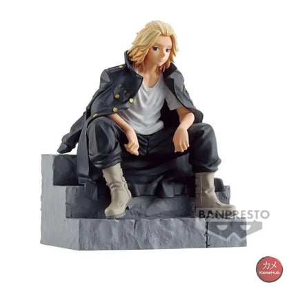 Tokyo Revengers - Manjiro Mickey Sano Originale Bandai Banpresto Action Figure