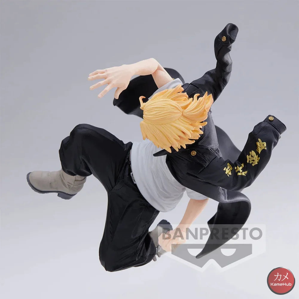 Tokyo Revengers - Manjiro Mickey Sano Originale Bandai Banpresto King Of Artist Action Figure