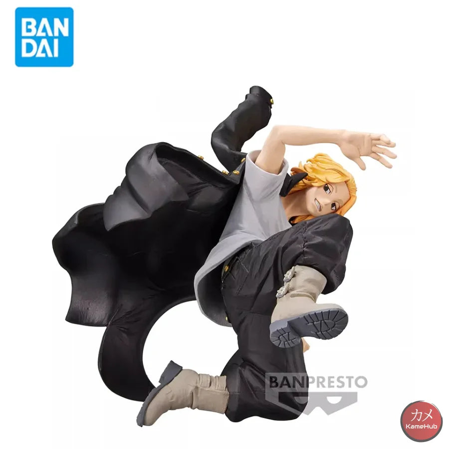 Tokyo Revengers - Manjiro Mickey Sano Originale Bandai Banpresto King Of Artist Action Figure