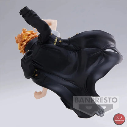 Tokyo Revengers - Manjiro Mickey Sano Originale Bandai Banpresto King Of Artist Action Figure