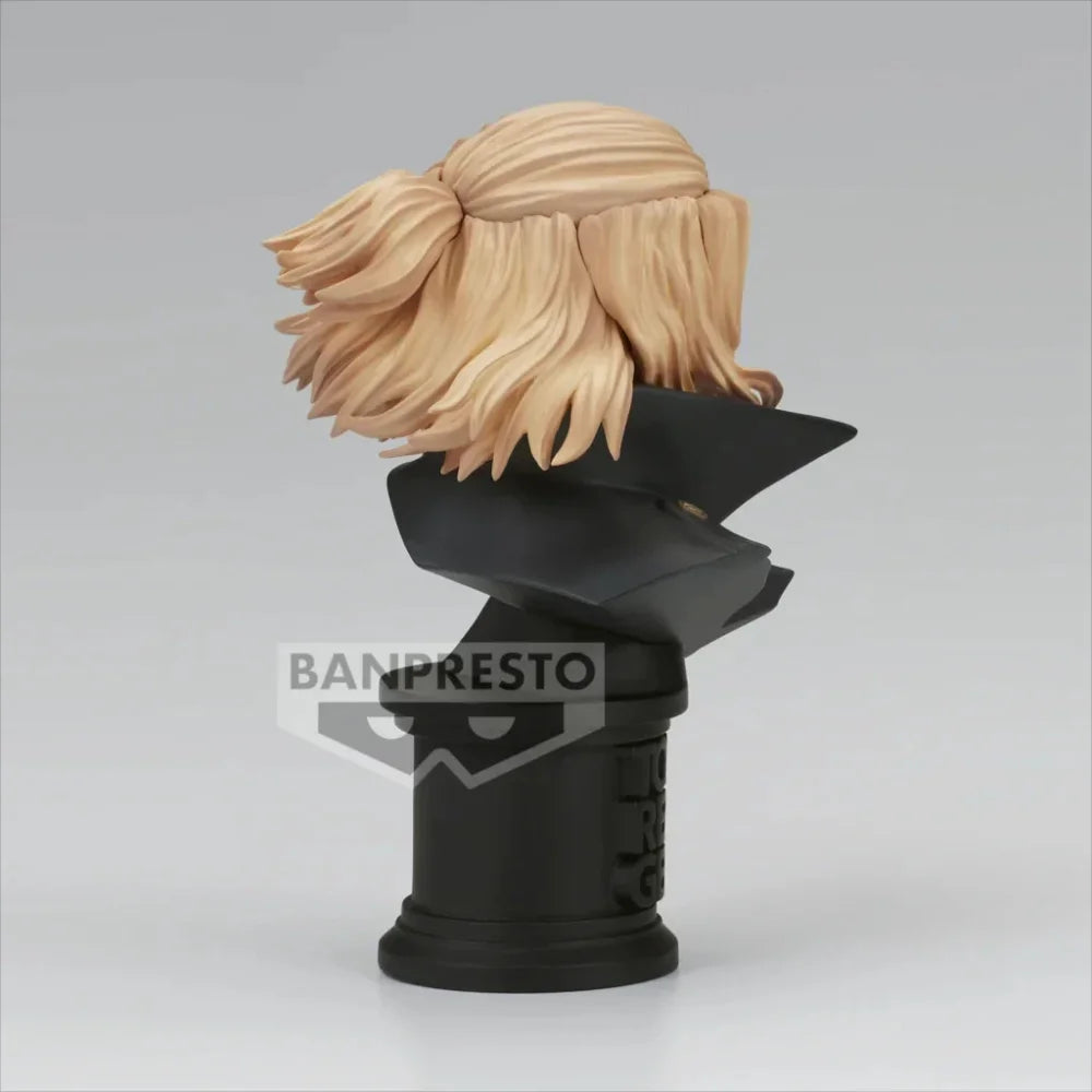 Tokyo Revengers - Manjiro Sano Mikey Action Figure Bandai Banpresto Faceculptures