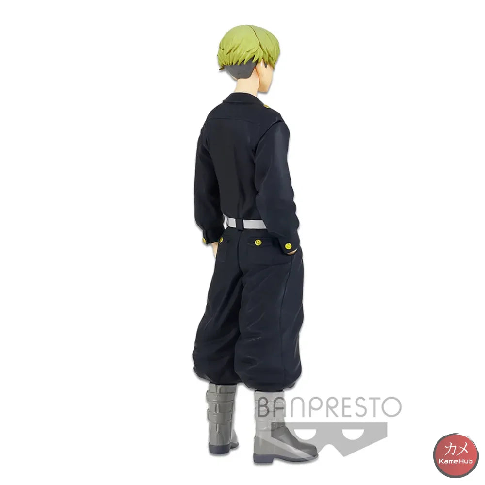 Tokyo Revengers - Matsuno Chifuyu Originale Bandai Banpresto Dxf Action Figure