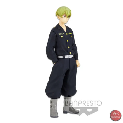 Tokyo Revengers - Matsuno Chifuyu Originale Bandai Banpresto Dxf Action Figure