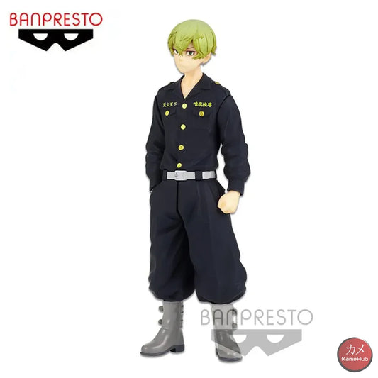 Tokyo Revengers - Matsuno Chifuyu Originale Bandai Banpresto Dxf Action Figure