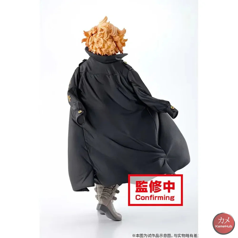 Tokyo Revengers - Mikey Manjiro Sano Originale Bandai Banpresto Dxf Action Figure