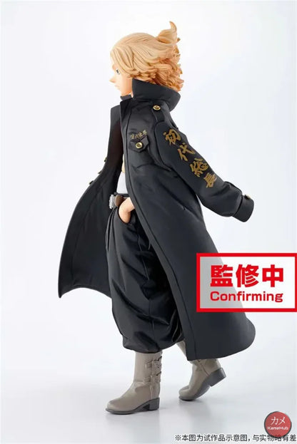 Tokyo Revengers - Mikey Manjiro Sano Originale Bandai Banpresto Dxf Action Figure