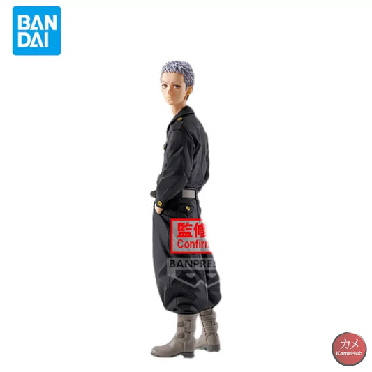 Tokyo Revengers - Mitsuya Takashi Originale Bandai Banpresto Dxf Action Figure