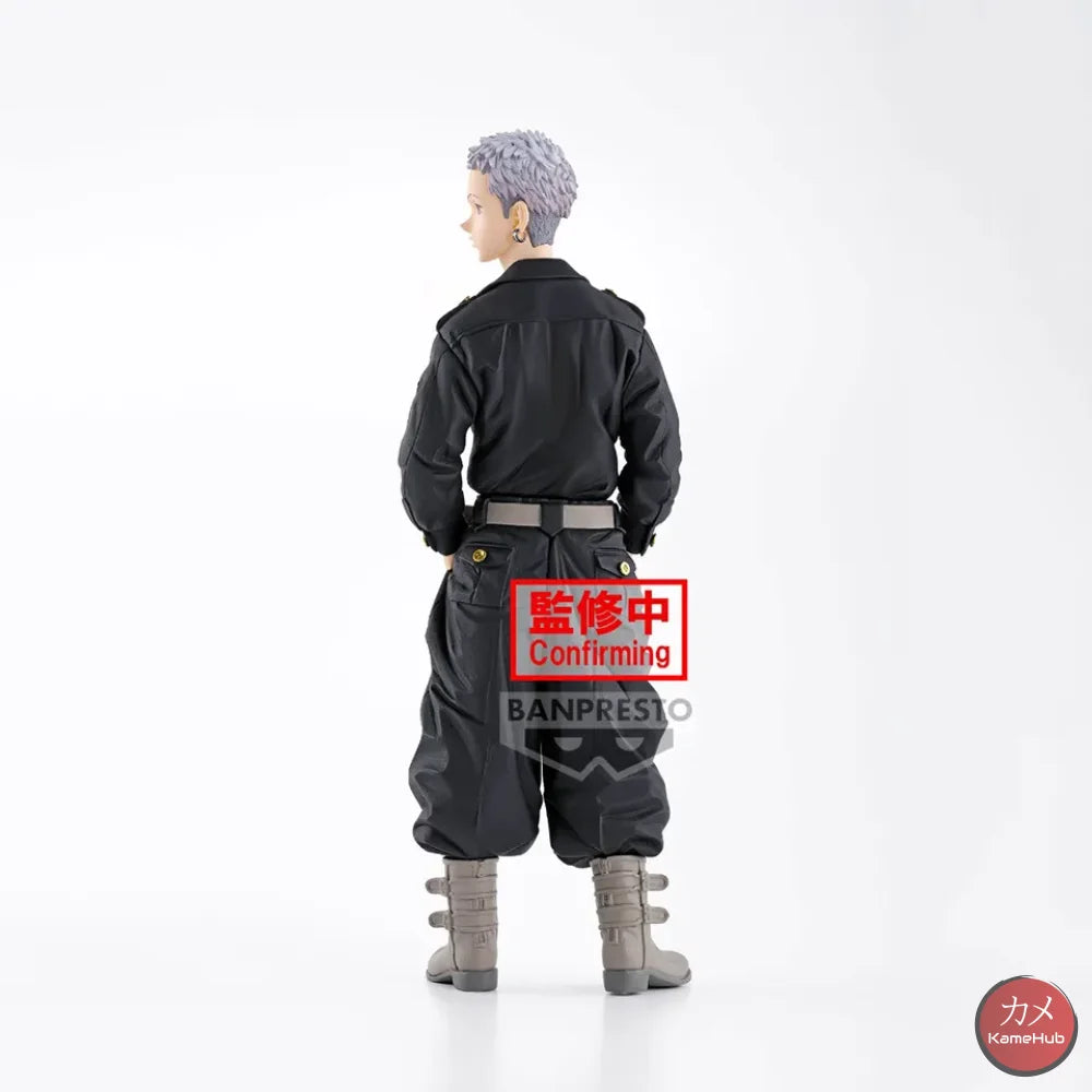 Tokyo Revengers - Mitsuya Takashi Originale Bandai Banpresto Dxf Action Figure