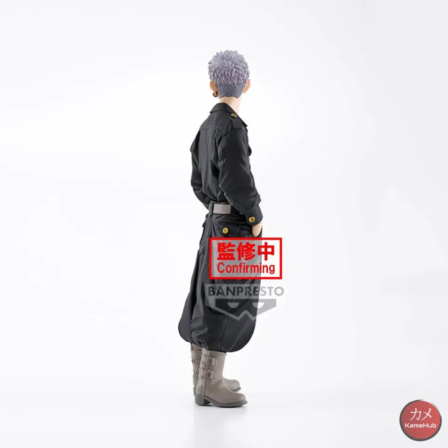 Tokyo Revengers - Mitsuya Takashi Originale Bandai Banpresto Dxf Action Figure