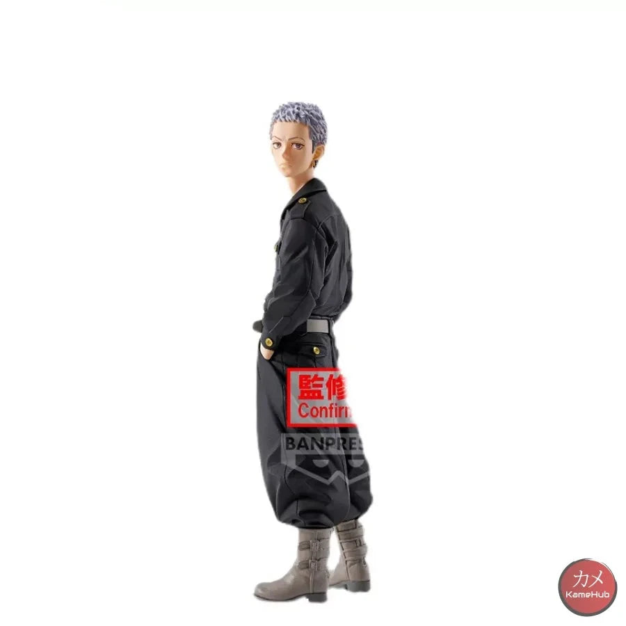 Tokyo Revengers - Mitsuya Takashi Originale Bandai Banpresto Dxf Action Figure