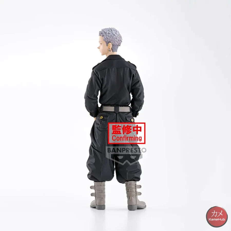 Tokyo Revengers - Mitsuya Takashi Originale Bandai Banpresto Dxf Action Figure