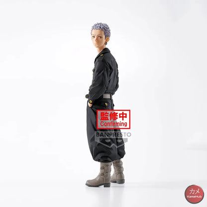 Tokyo Revengers - Mitsuya Takashi Originale Bandai Banpresto Dxf Action Figure