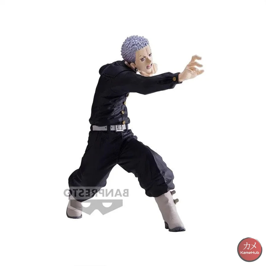 Tokyo Revengers - Mitsuya Takashi Originale Bandai Banpresto Koa 16Cm Action Figure