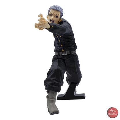 Tokyo Revengers - Mitsuya Takashi Originale Bandai Banpresto Koa Action Figure