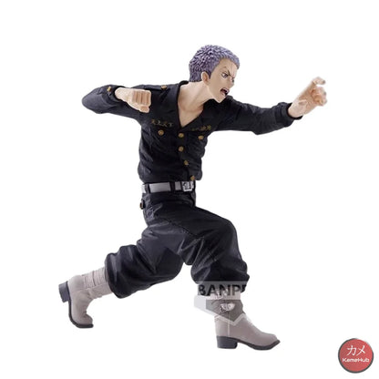 Tokyo Revengers - Mitsuya Takashi Originale Bandai Banpresto Koa Action Figure