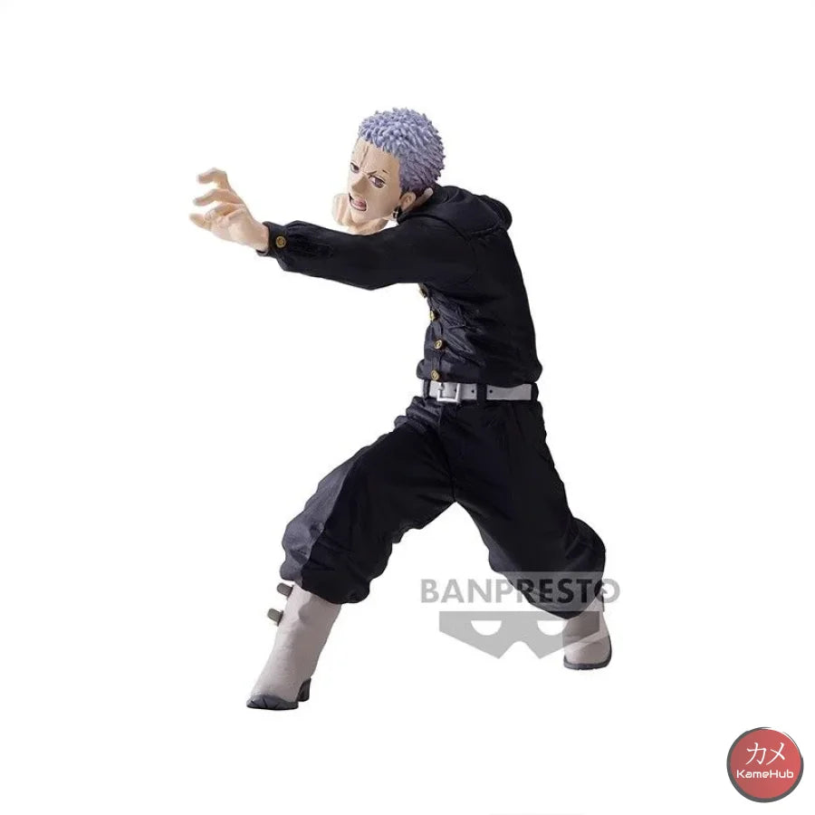 Tokyo Revengers - Mitsuya Takashi Originale Bandai Banpresto Koa Action Figure