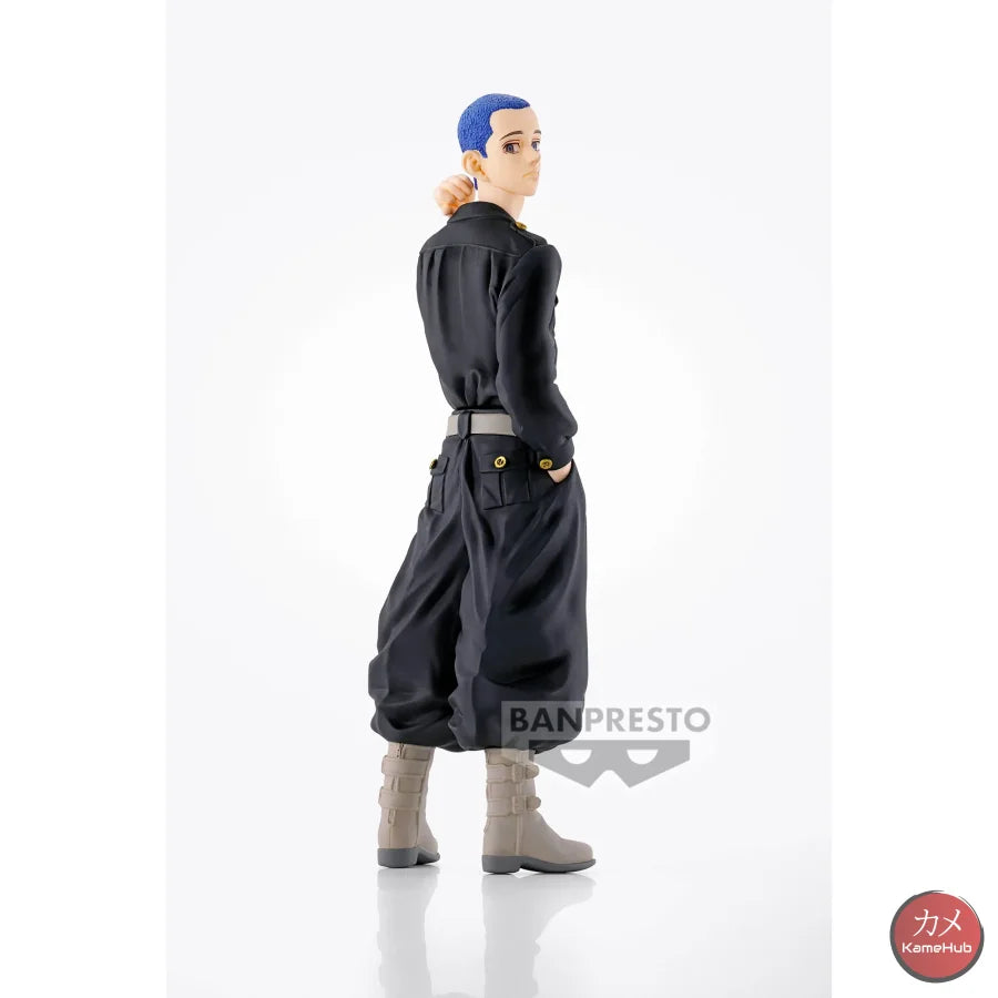 Tokyo Revengers - Shiba Hakkai Bandai Banpresto Dxf Action Figure