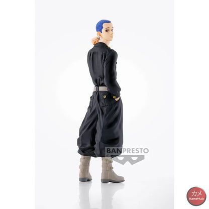 Tokyo Revengers - Shiba Hakkai Bandai Banpresto Dxf Action Figure