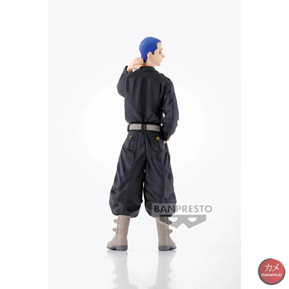 Tokyo Revengers - Shiba Hakkai Bandai Banpresto Dxf Action Figure