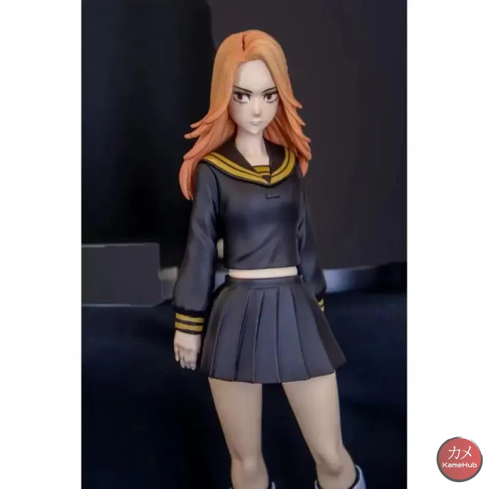 Tokyo Revengers - Shiba Yuzuha Originale Bandai Banpresto Dxf Action Figure