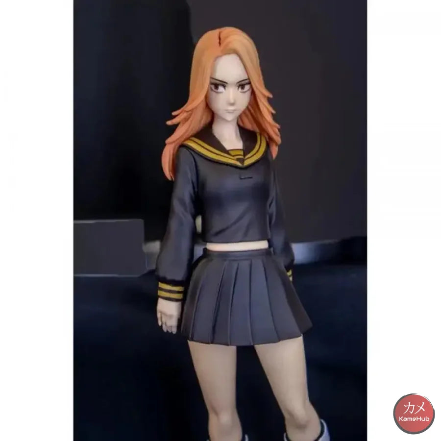 Tokyo Revengers - Shiba Yuzuha Originale Bandai Banpresto Dxf Action Figure