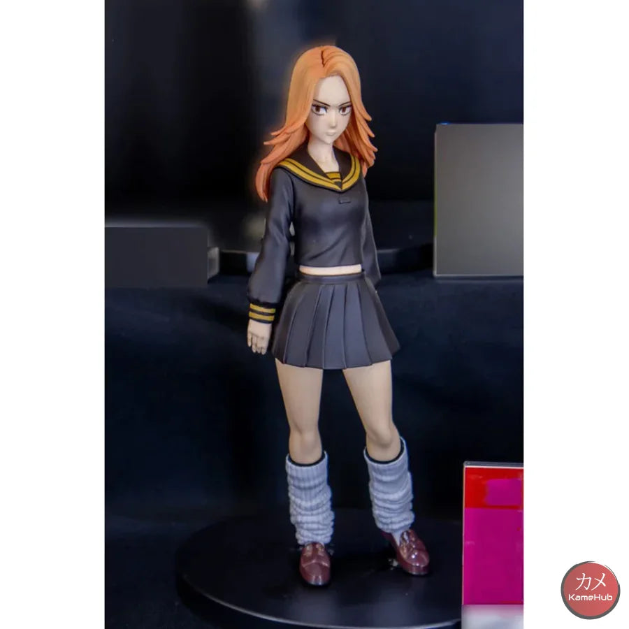 Tokyo Revengers - Shiba Yuzuha Originale Bandai Banpresto Dxf Action Figure