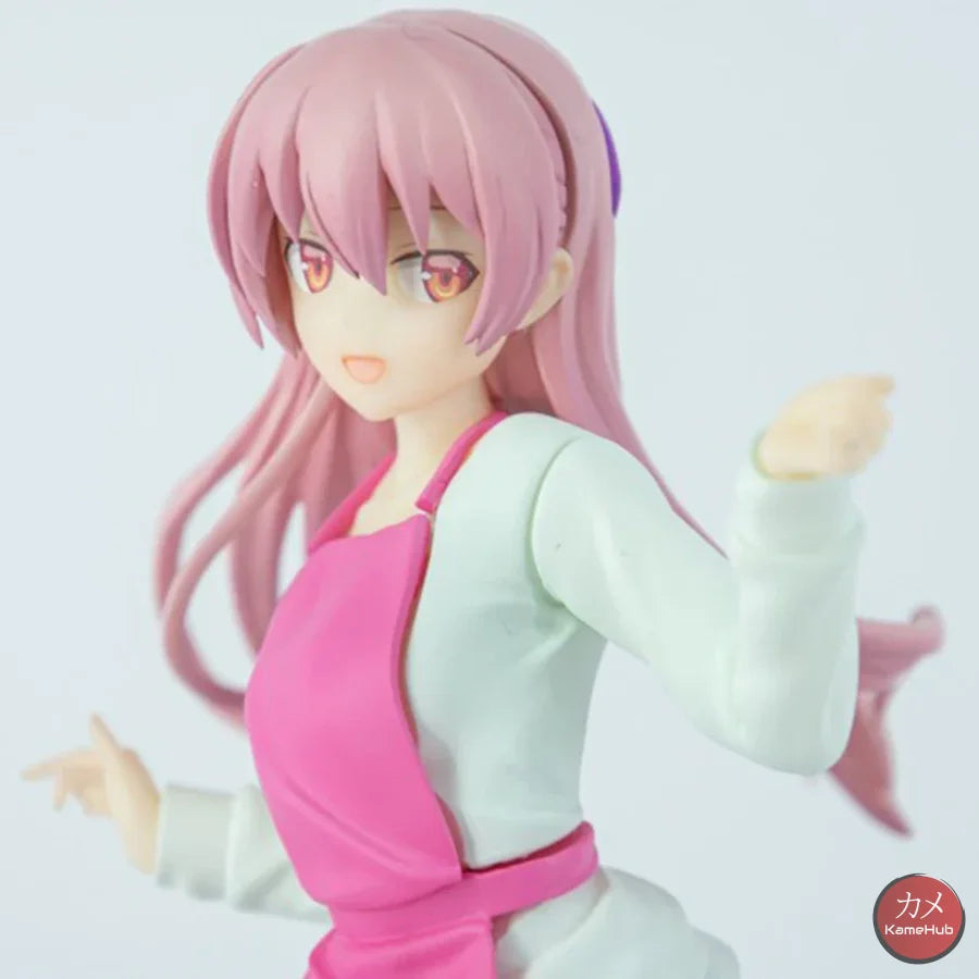 Tonikawa: Over The Moon For You / Hepburn: Tonikaku Kawaii - Tsukasa Yuzaki Action Figure Sega