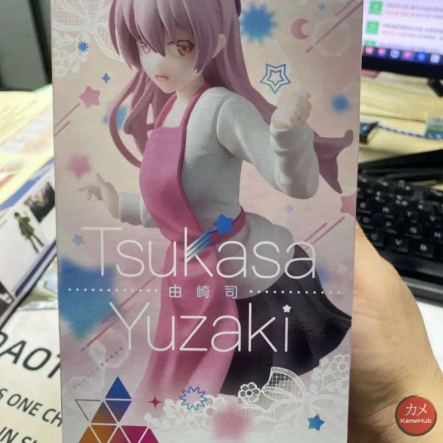 Tonikawa: Over The Moon For You / Hepburn: Tonikaku Kawaii - Tsukasa Yuzaki Originale Sega Luminasta