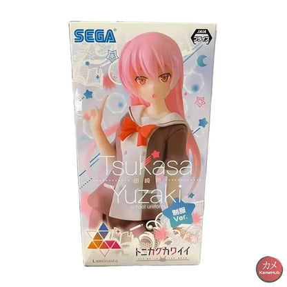 Tonikawa: Over The Moon For You / Hepburn: Tonikaku Kawaii - Tsukasa Yuzaki Action Figure Sega