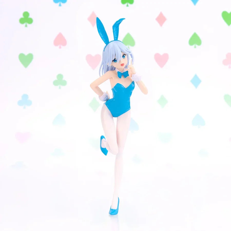 Tying The Knot With an Amagami Sister Matchmaking - Sorelle Amagami Bunny Action Figure Bandai Banpresto - Action Figure