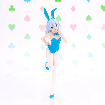 Tying The Knot With an Amagami Sister Matchmaking - Sorelle Amagami Bunny Action Figure Bandai Banpresto - Action Figure