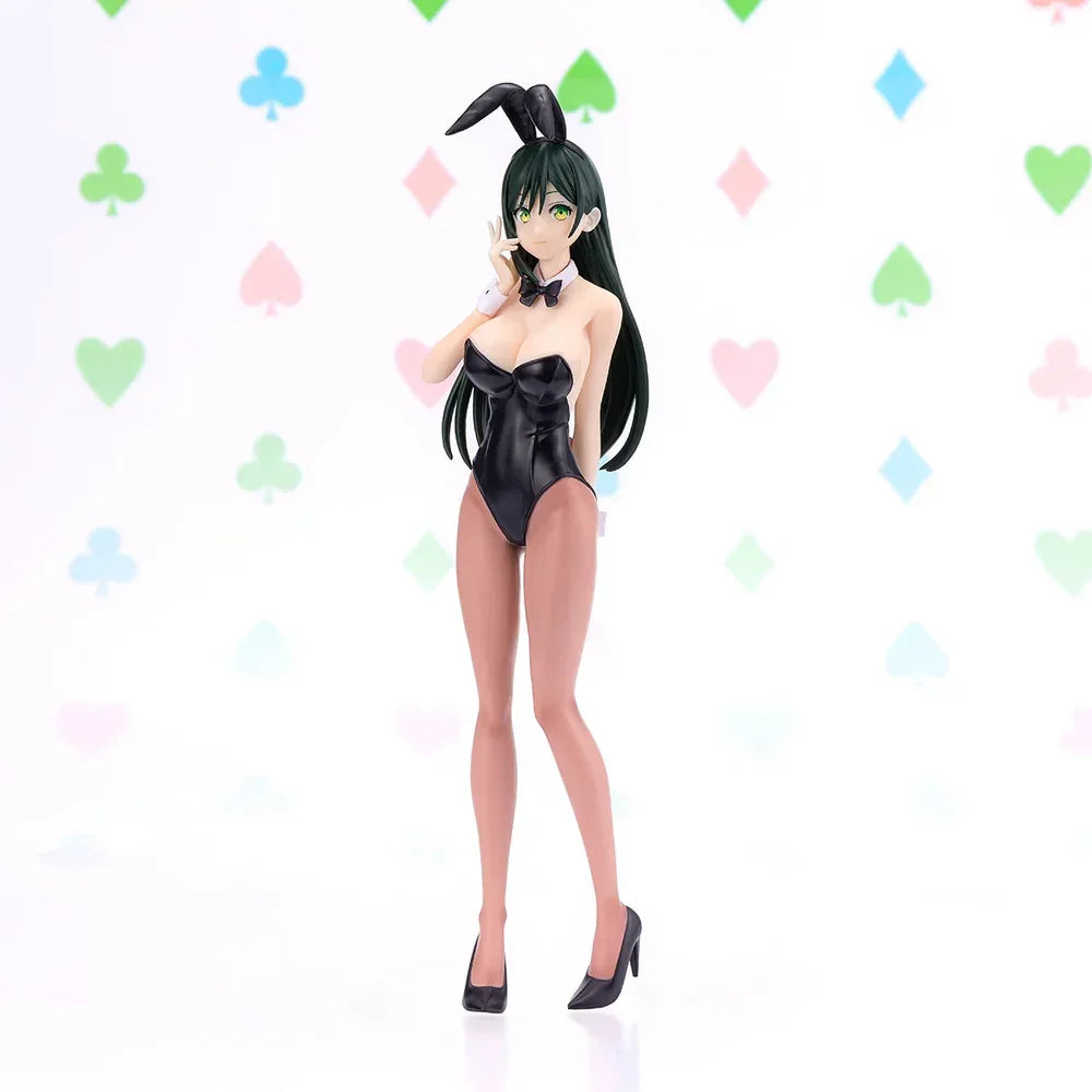 Tying The Knot With an Amagami Sister Matchmaking - Sorelle Amagami Bunny Action Figure Bandai Banpresto - Action Figure