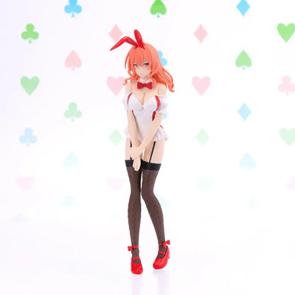 Tying The Knot With an Amagami Sister Matchmaking - Sorelle Amagami Bunny Action Figure Bandai Banpresto - Action Figure