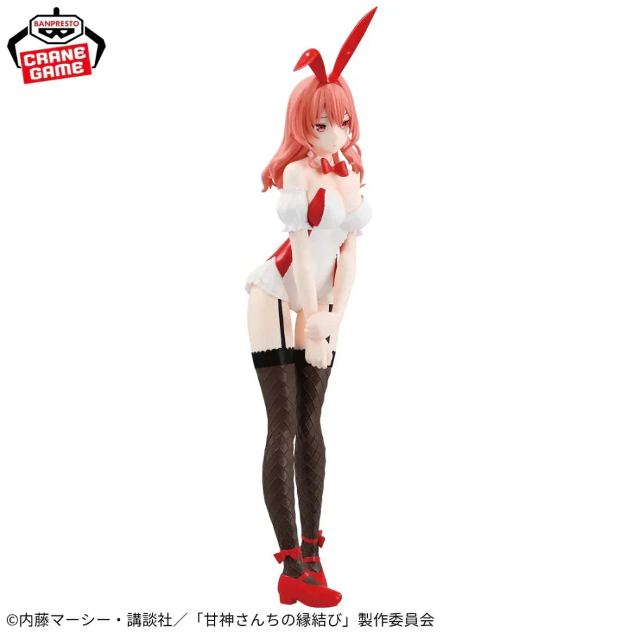 Tying The Knot With an Amagami Sister Matchmaking - Sorelle Amagami Bunny Action Figure Bandai Banpresto - Action Figure